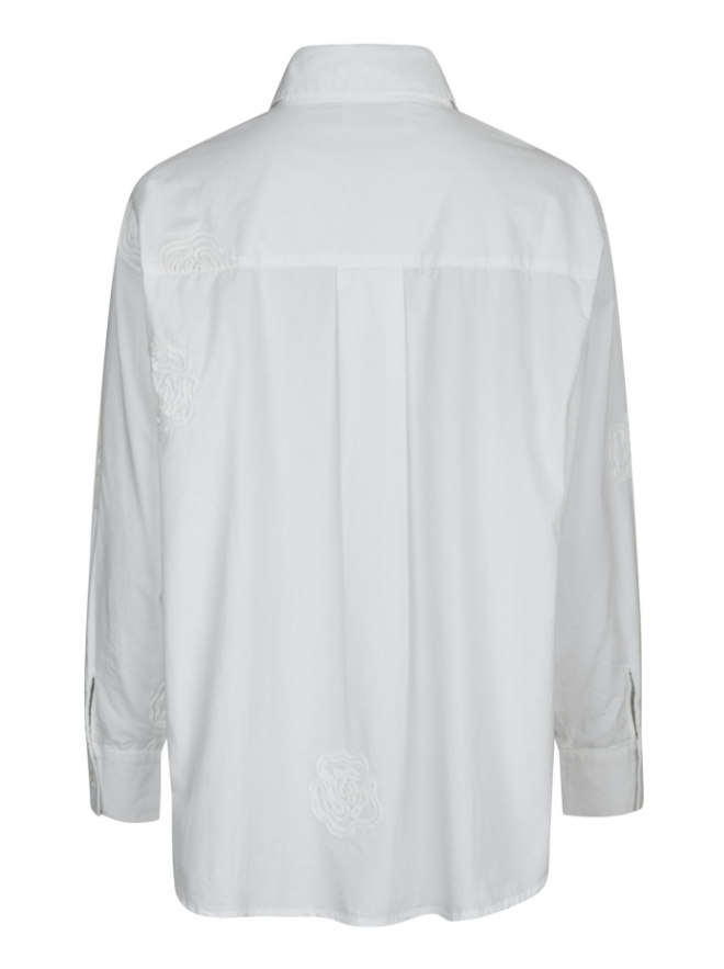 Dalma Dori Emb Shirt