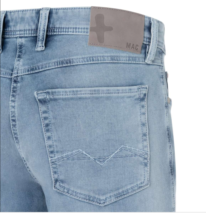 Jogn Bermuda Shorts Summer Blue