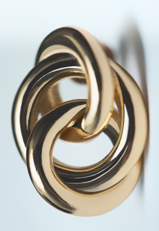 Earrings Sol