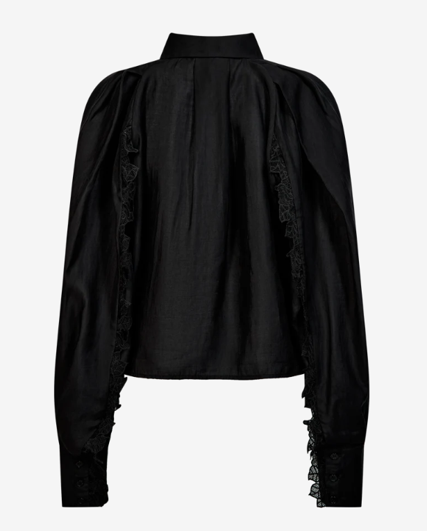 CMMolly Shirt Black