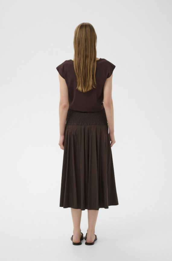 RavenIW Skirt  Coffee Bean