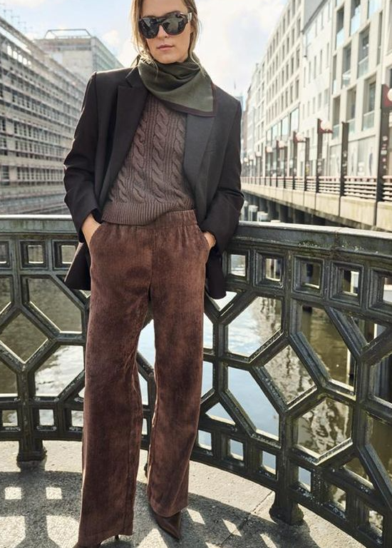 Chiara Truffle Brown