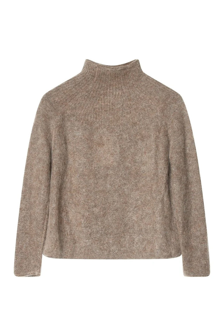 Verdi Sweater Dark Brown
