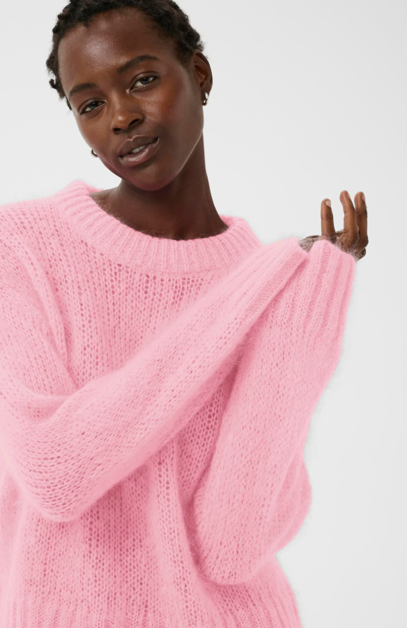 SillePW Pullover Orchid Smoke