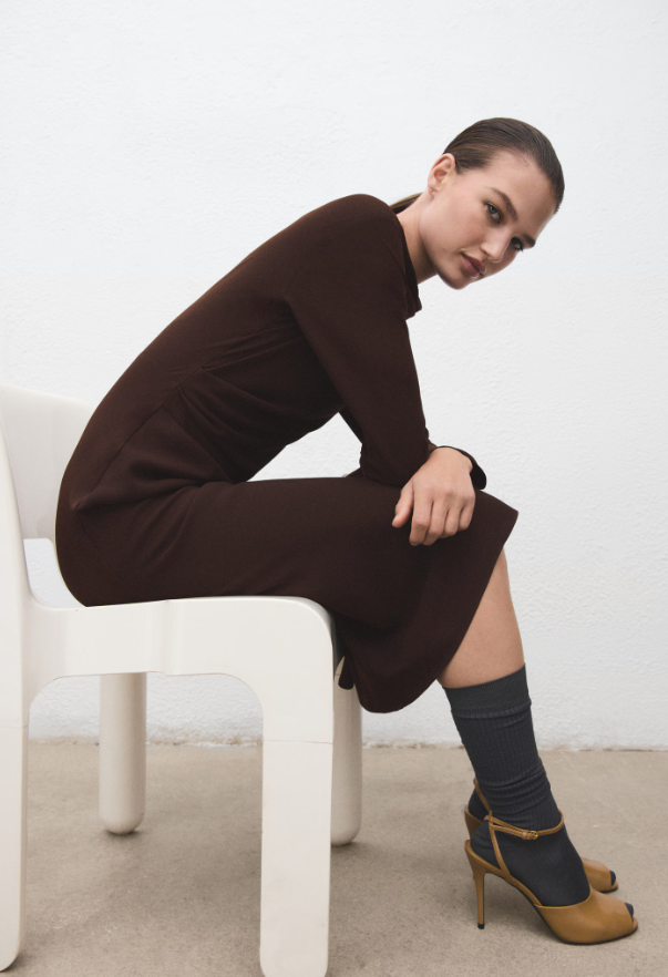 Dress Caro