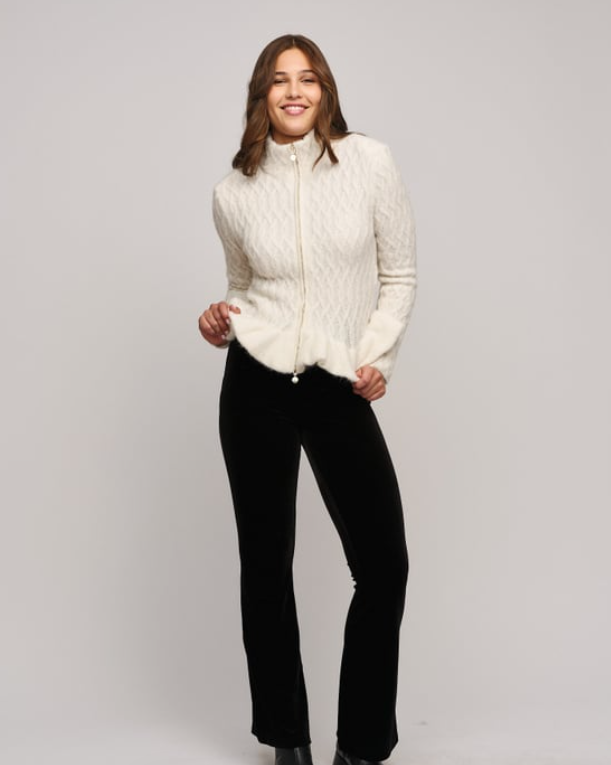 Lene Alpacka Cardigan