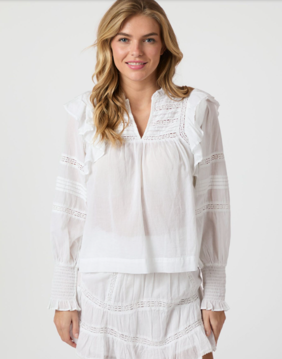 Mauri S Voile Blouse