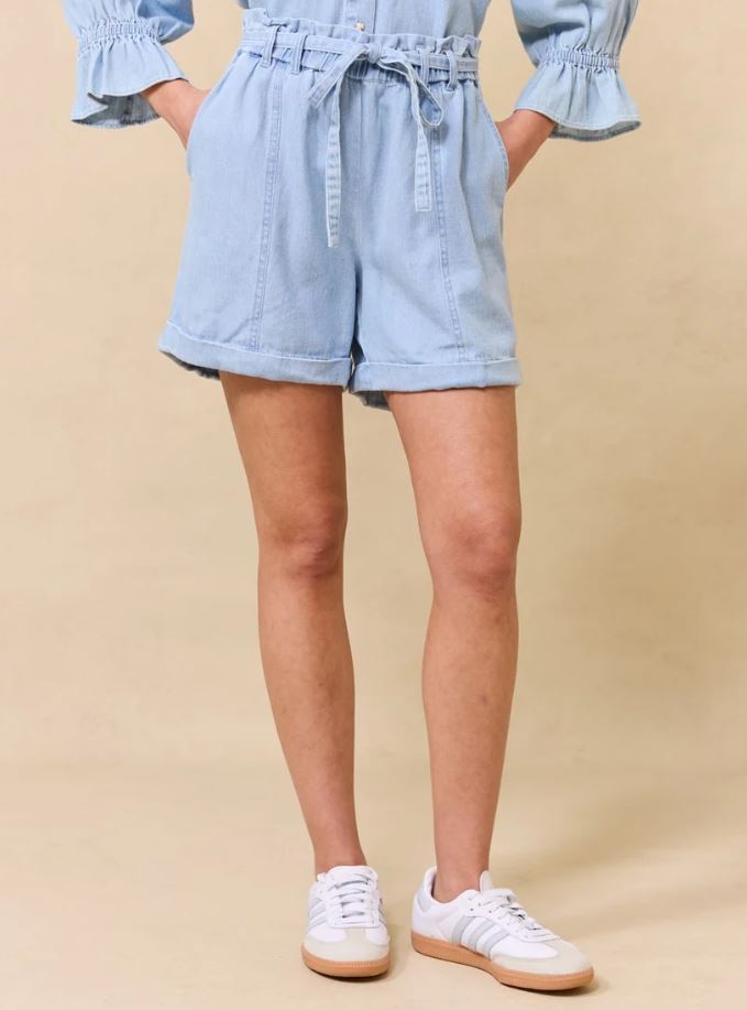 Smilla Denimshorts