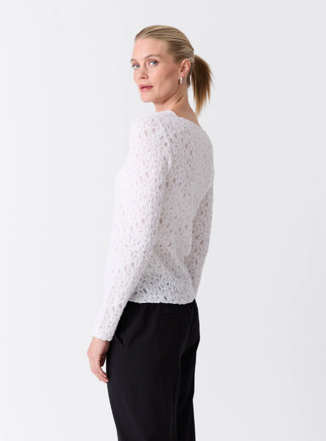 Stella Topp marshmallow