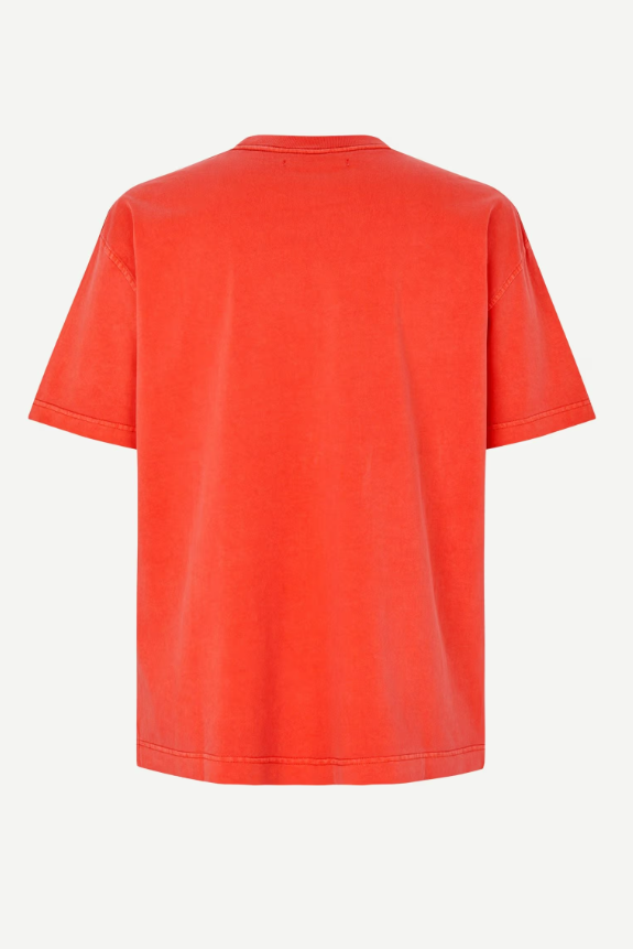 Sajoel T-Shirt 15489 Aurora Red