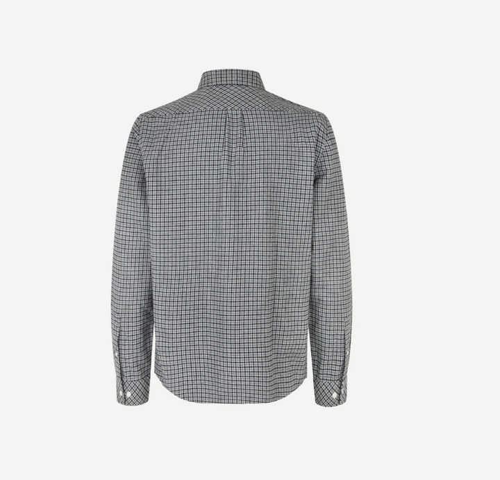 Saliam NJ Shirt 15839 Grey Melange Ch.