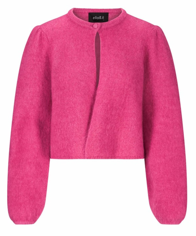 Amalie Chunky Cardigan