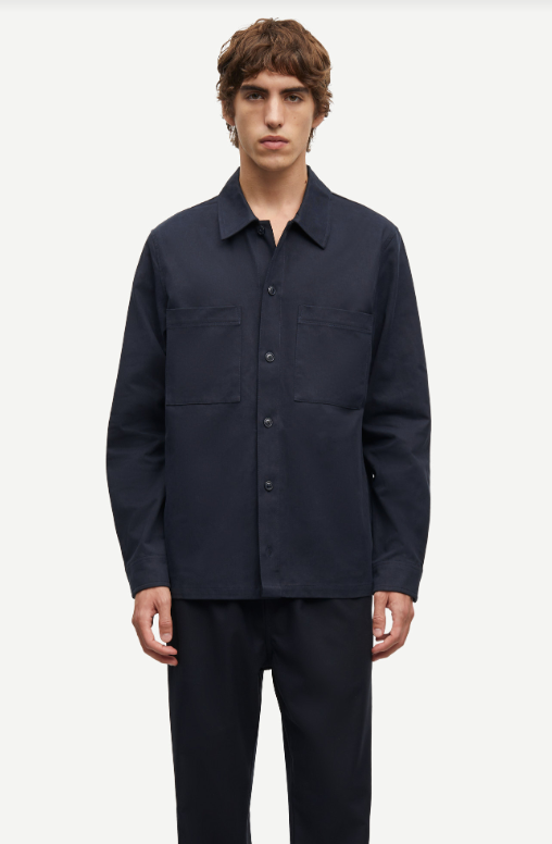 Sataka JB Overshirt 13208