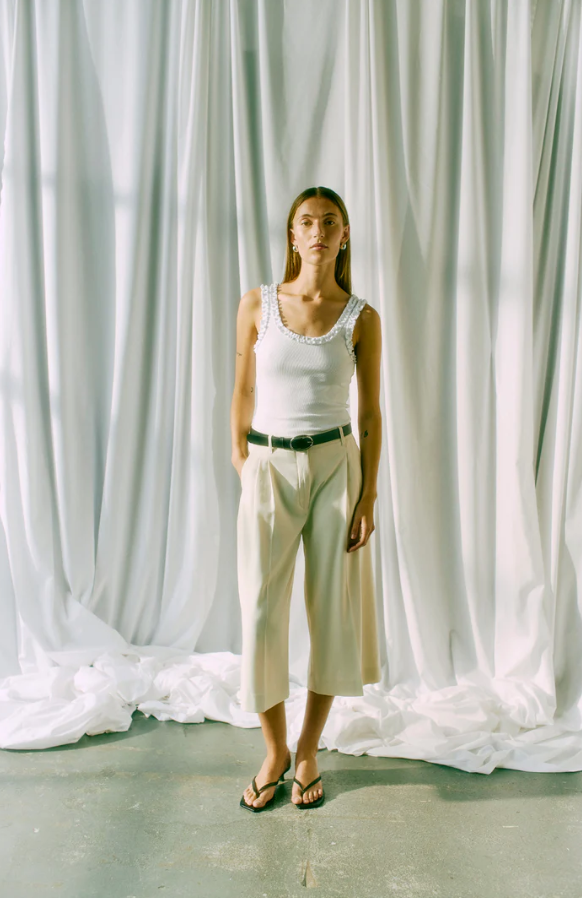 CMsiv Top Bright White