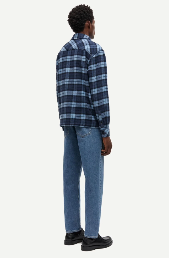 Sacastor X H Overshirt 14089
