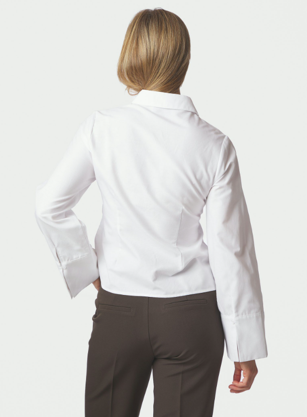 Rosa Oxford Shirt