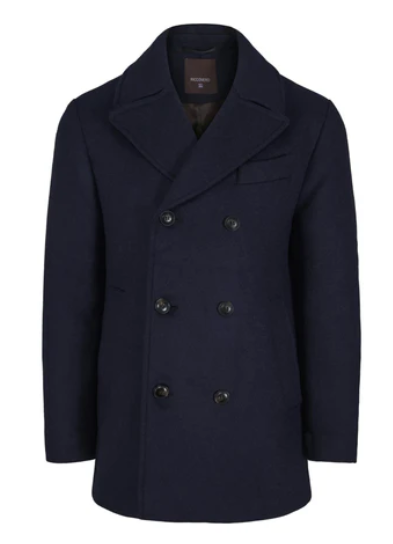 Paris Peacoat