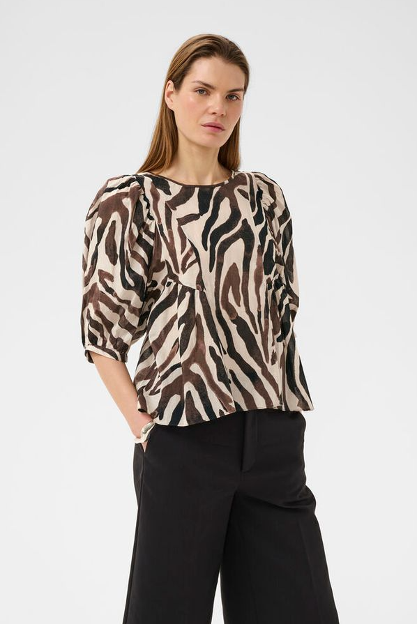 RosalieIW Top Haze Zebrah