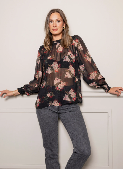 Amrita Blouse