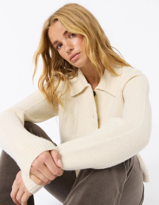 Yasmine Cardigan