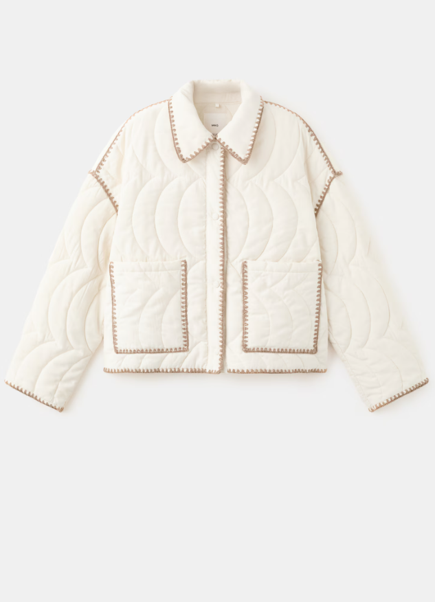 Jacket Zigzag