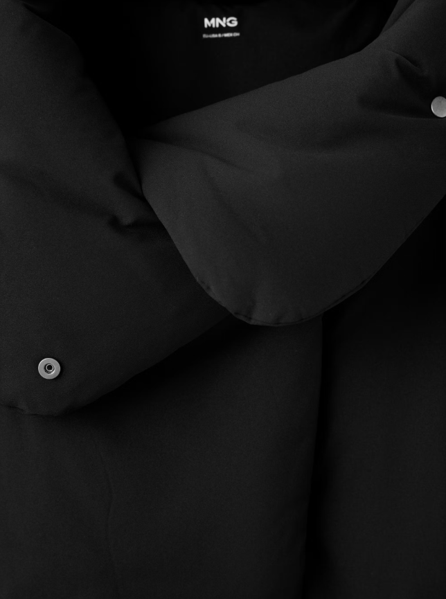 Puffer Coat Polar
