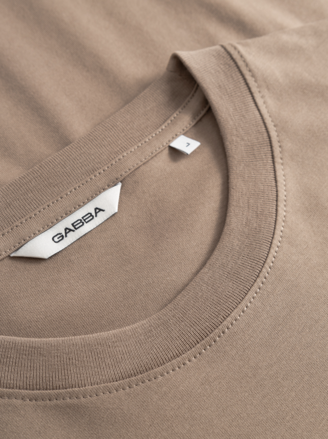 Dune Logo SS GOTS Fungi