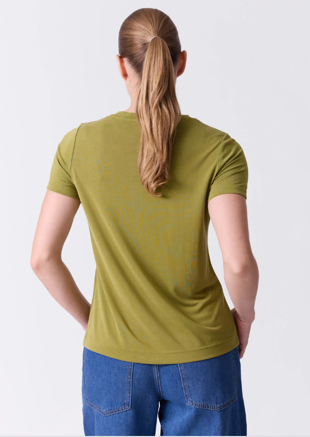 Lisa T-Skjorte Evergreen S