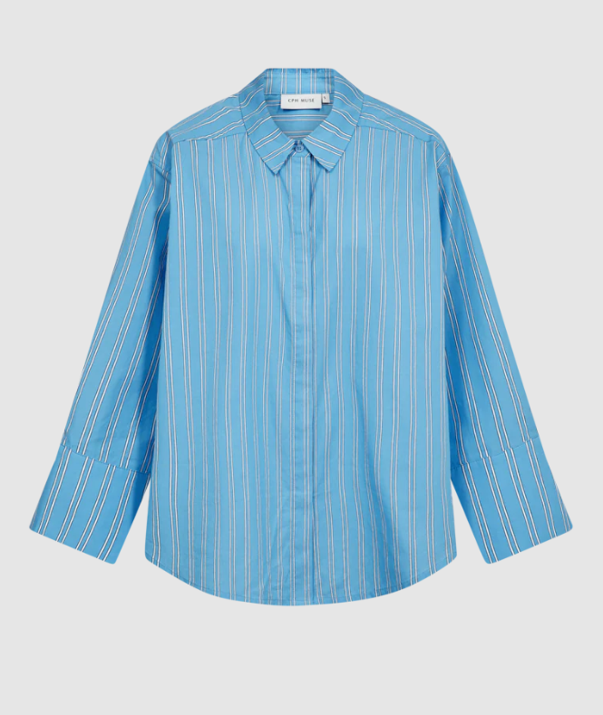 CMMelissa-Shirt Bonnie Blue