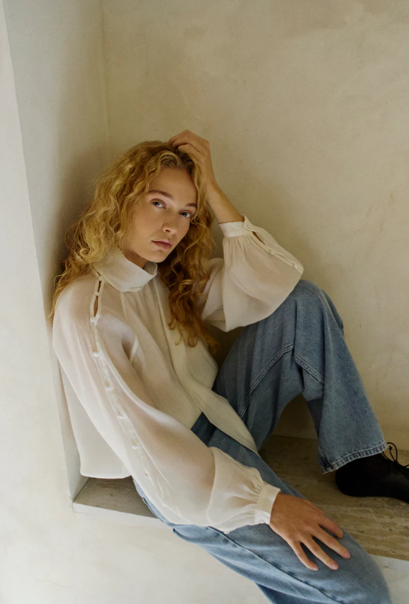 CMTilly-Blouse Jet Stream