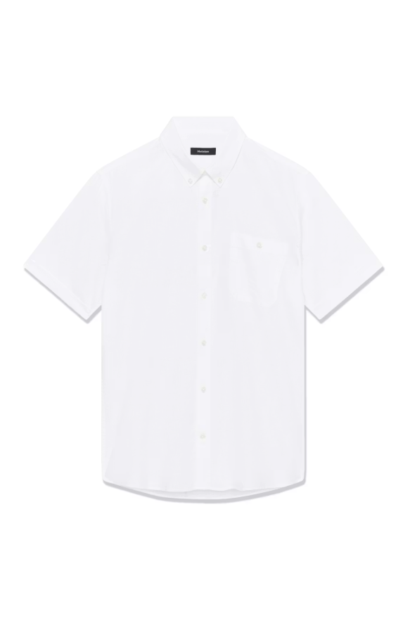 MAtrostol BD Short Sleeve Shirt White
