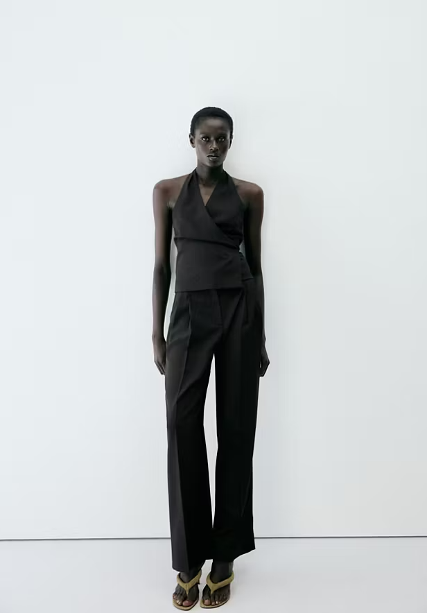 Trousers Roma Black