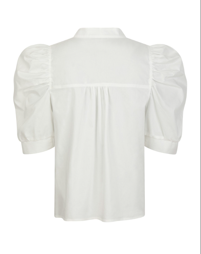 Roella Poplin Blouse