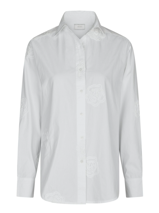 Dalma Dori Emb Shirt
