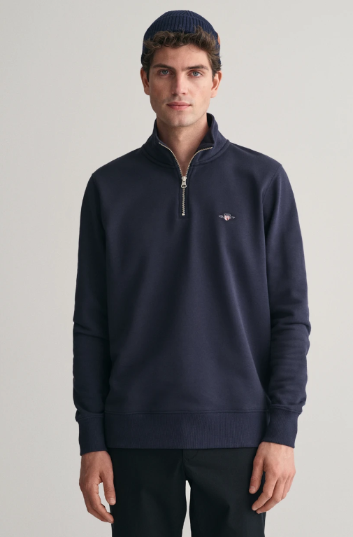 Reg Shield Half Zip Sweat