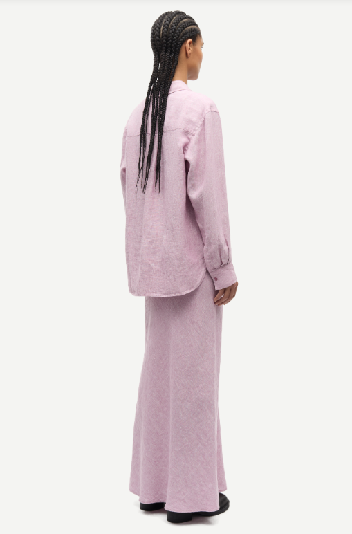 SAAGNETA LONG SKIRT 14329 Orchid Haze