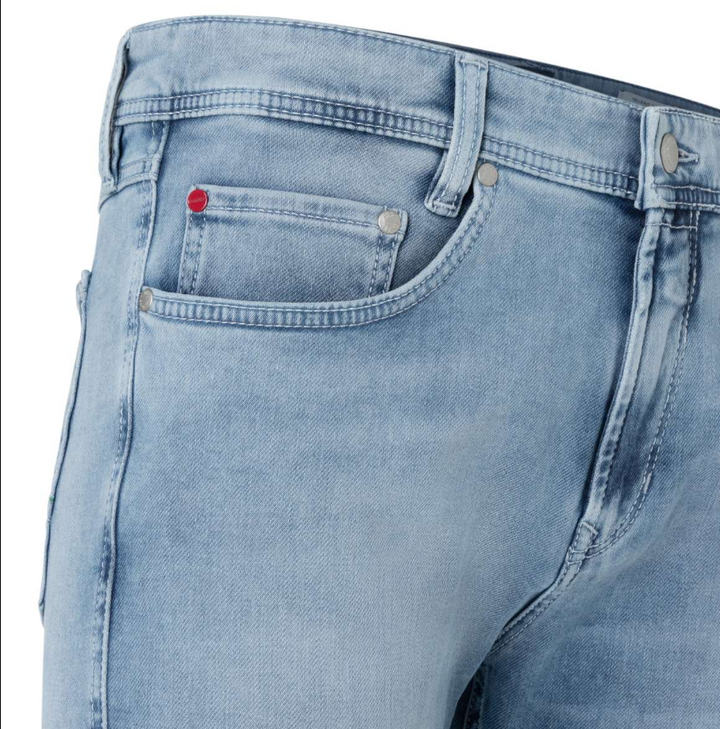 Jogn Bermuda Shorts Summer Blue