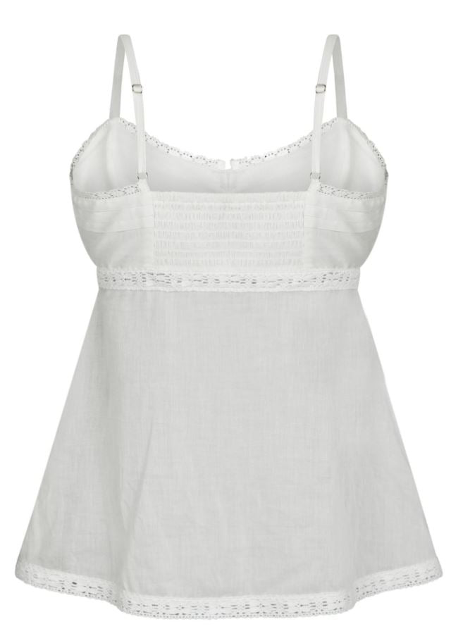 Nimissa S Voile Top