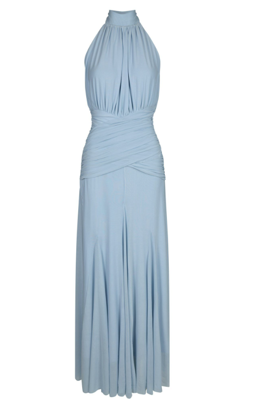 Lisseth Mesh Dress
