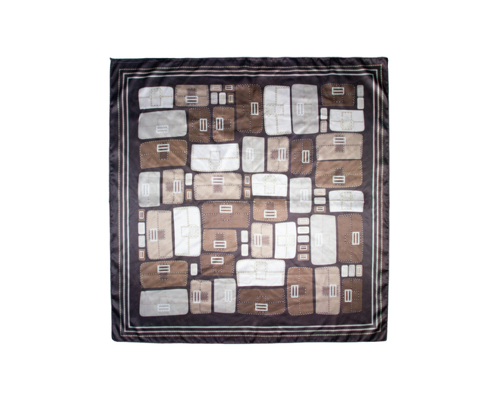 Skjerf Vesker 70x70