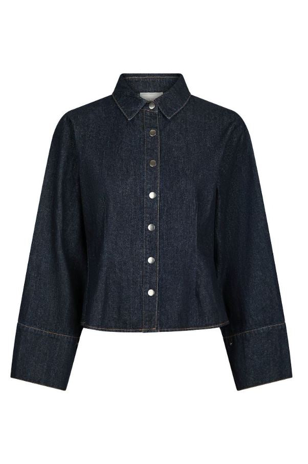 Rosa Denim Shirt