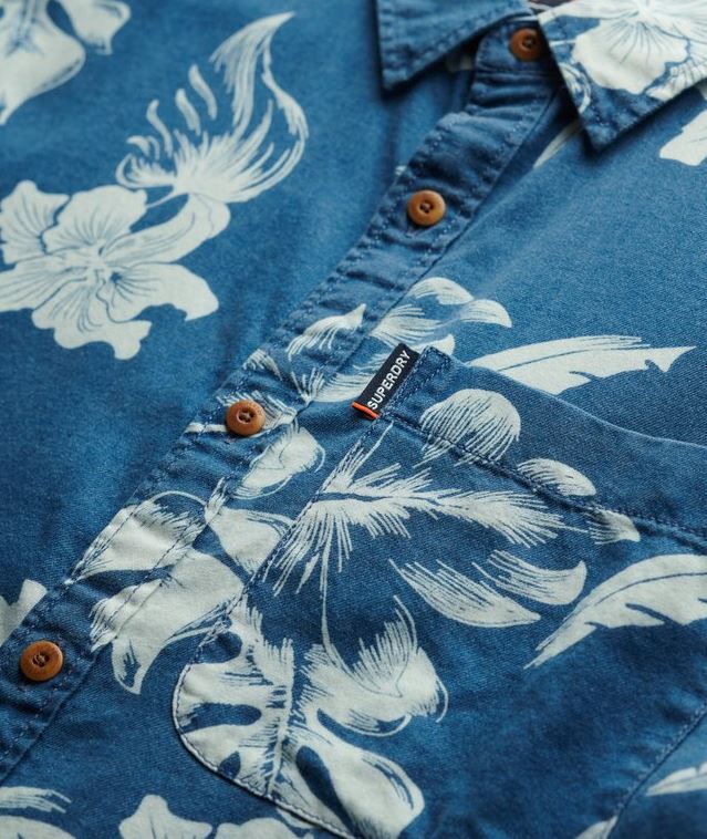 VINTAGE LOOM S/S SHIRT