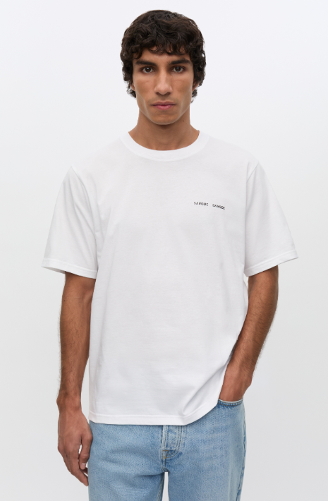 Sathomas T-Shirt 16315 White