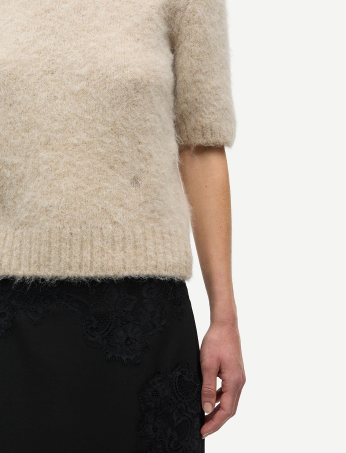 Sajeanne Top 15425 Blush