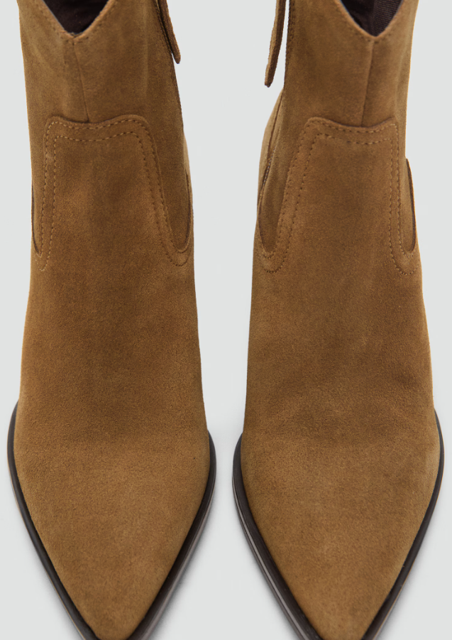 Ankle Boots Pacifico