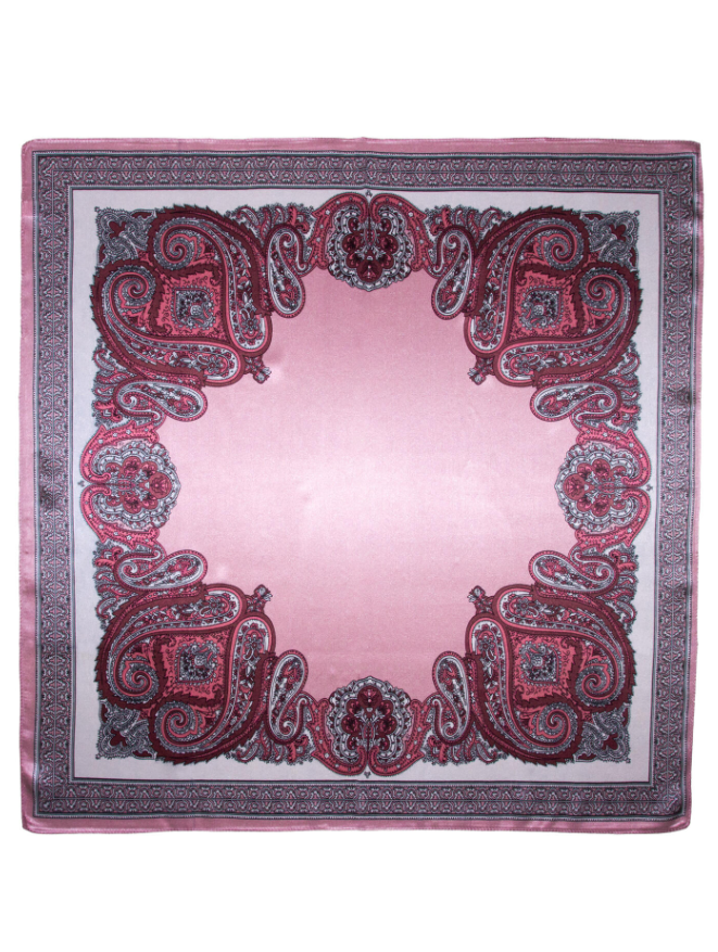 Skjerf Klassisk Silke