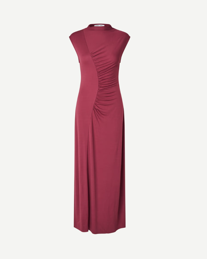 Saandressa Dress Dry Rose
