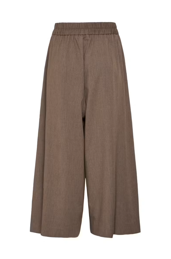 CleohIW Skirtpant Chocolate Torte Melange