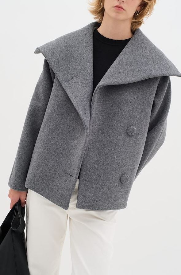 PerryIW Short Coat