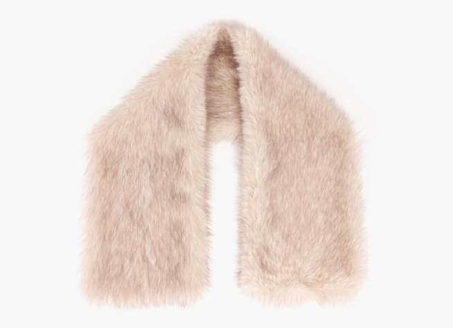 Angela Skjerf i Fuskepels